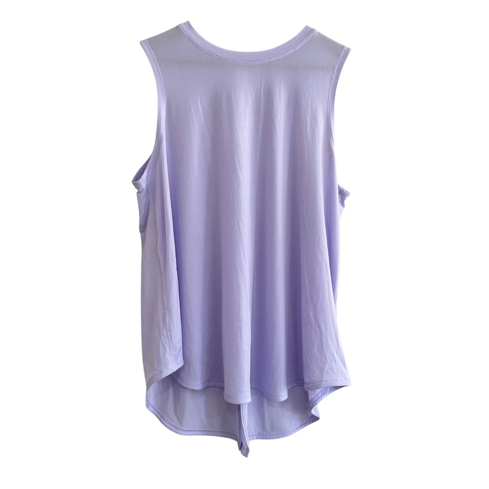 Lululemon Lightweight Split-Back Training Tank Li… - image 9